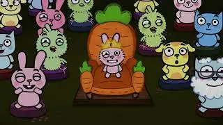Be Brave Bunny Day! | ❤️ Love Monster ❤️ | Full Episode for Kids 📺