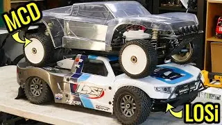 MCD W5 MAX PRO 4WD 1/5 SHORT COURSE TRUCK - BETTER THAN A LOSI 5IVE-T 2.0?