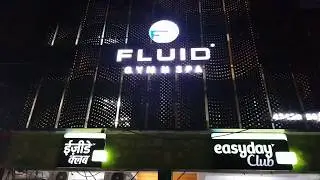 Very good Gym Brand #GymTour | #Day194 | Fluid Gym and Spa | Gurgaon sector 10 A | Haryana | India