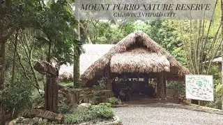 Mount Purro I Nature Reserve I Antipolo City I Part 1