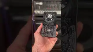 New Limited Edition Doomcaster &ldquo;Black Mass&rdquo; Colorway inspired by the classic Gen 1 Sunn O))) Model T