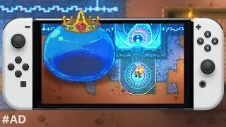 Core Keeper невероятен на Nintendo Switch!