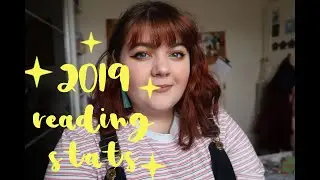 2019 Reading Stats