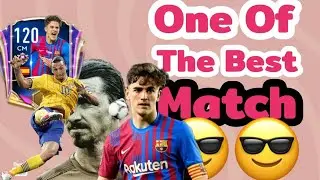 ONE of the best match i played in this game DLS 22