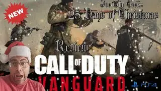 DAY 4 | CALL OF DUTY: VANGUARD (2021) | REVIEW