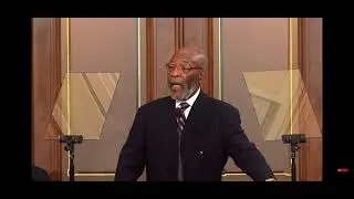 Reverend Dr. Amos Brown comments on President Russell M. Nelson, The LDS Church and the NAACP