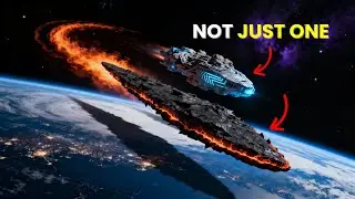 Oumuamua Isn&rsquo;t Alone: A Second Mysterious Vessel Entered the Solar System | Science For Sleep
