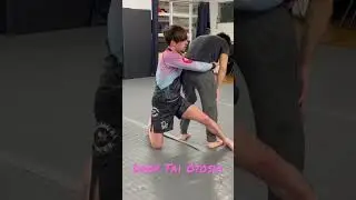 REVERSE Drop Tai Otoshi 🔄 #nogijudo #duckjitsu #bjj #grappling #jiujitsu #taiotoshi