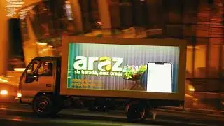 Hara getsəniz, &ldquo;Araz&rdquo; orada&hellip; 💚 #arazsupermarket