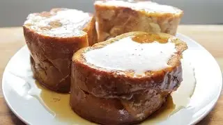 Strawberry Cheesecake Stuffed French Toast