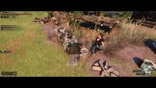 Bellwright Let's Play S2 2025 E071 -  Tag 71 - Weizen stehlen - Kuper- und Zinnerz liefern