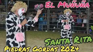 Las Locuras de Muñuña en San Nicolás Piedras Gordas. Fiestas 2024 #humor #elsalvador #parati