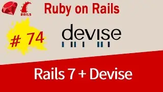 Ruby on Rails #74 Make Devise work with Rails 7 and Turbo