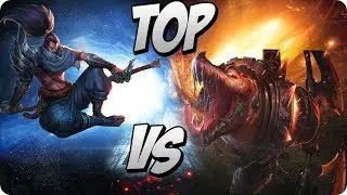 Arkadata Yasuo Main -Yasuo vs Renekton Top Path 7.16