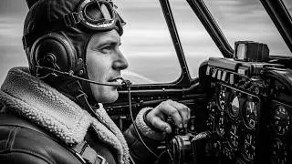 From Dead Behind Enemy Lines to Legendary Ace &mdash; The Bruce Carr Story