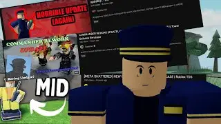 My Thoughts on Commander Rework