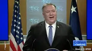 Sec. Pompeo: 