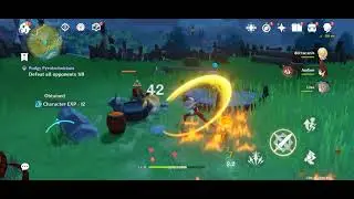 Let's play Genshin Impact part 41