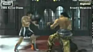 T5DR (06) - Nin (Steve) vs. Yuu (Feng)