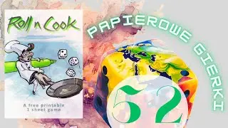 #52 Roll n Cook (Benjamin Gauthier) Luźna rozgrywka - 