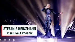 Stefanie Heinzmann singt 