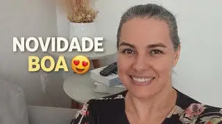 Mais uma conquista da chácara 😍🏡