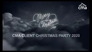 The CMA Client Christmas Party 2020