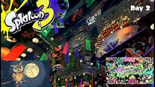 Splatoon 3 Springfest - Day 2 #TeamNight