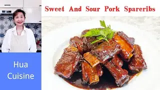 How To Make Sweet And Sour Pork Spareribs