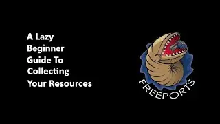 Eve Online - A lazy guide to collecting your PI resources