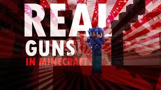 Finding Minecraft's BEST Gun Server