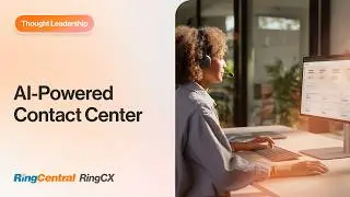 RingCX | AI-powered contact center demo
