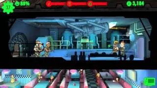 Fallout Shelter: Raider Attack