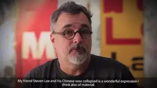 Michael Sherrill on Dan Webb&mdash;Connections: Renwick Gallery