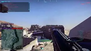 PlanetSide 2 -  Under-Barrel Grenade Shot of The Week - Week 1
