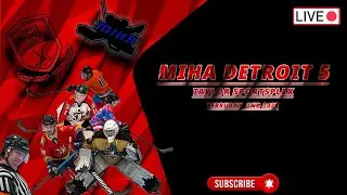GCH Presents: MIHA Detroit 5
