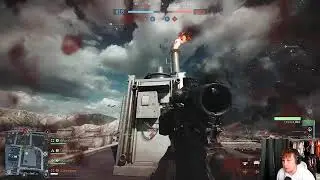 Battlefield 6 Road To Max Rank #1 (Full Vod)