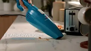 FeatherWeight&trade; Lightweight Stick Vacuum | Feature Overview
