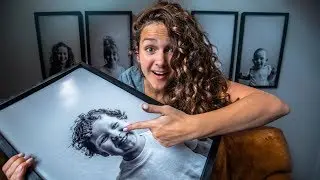 Amazing DIY Picture Frame | CHEAP DIY Photo Frame 🖼
