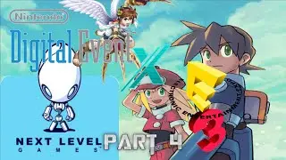 Pre-E3 Nintendo Digital Event Discussion (Part 4) - Kid Icarus, Next Level Games, and More!