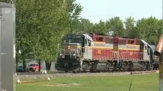 Iowa Northern's Forest City run, May 13, 2012 HD