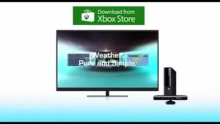 WeatherNation Comes to Xbox 360
