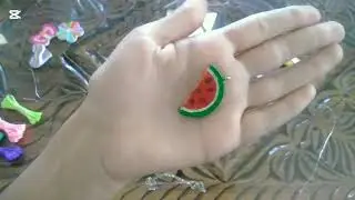 DIY Palestinian bracelet | Palestinian_flag colours  &hearts;️ | Watermelon 🍉 😋 | #free #palestine #love...