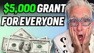 Самый простой грант в размере 5000 долларов! Заявка подается за несколько минут, без возврата сре...
