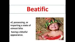 GRE Vocabulary with Images|#33 @GKwithRida