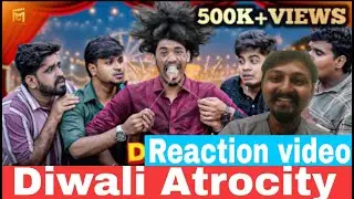 Diwali Atrocity 3😂🤣 | சிரிச்சி enjoy பண்ணுங்க |  @mabucrush_