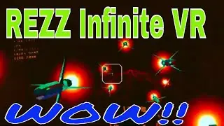 Rezz Inifite VR Audio and Visual Treat ..