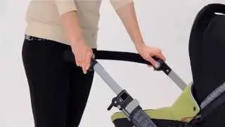 Коляска 3 в 1 Patron Terix