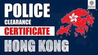 How to Get Police Clearance Certificate from HONG KONG | PCC Hong Kong &ndash; RealScan Biometrics