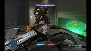Halo Infinite Battle of the Academy: Cole Protocol Story Mission.